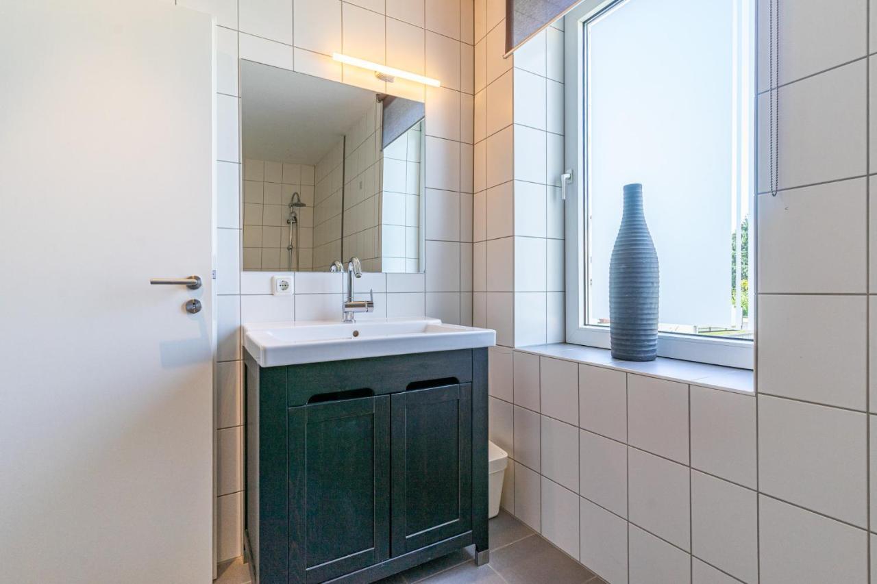 Sassnitz - Ferienwohnung 5 Im Appartementhaus Hafenriff Buitenkant foto