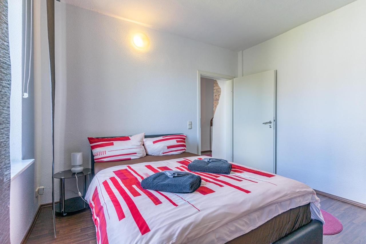 Sassnitz - Ferienwohnung 5 Im Appartementhaus Hafenriff Buitenkant foto